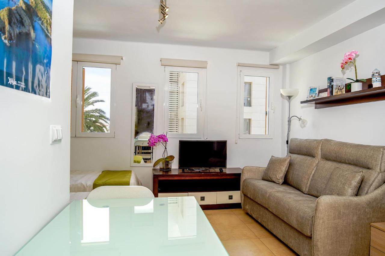 Appartement Port De Xabia I Extérieur photo