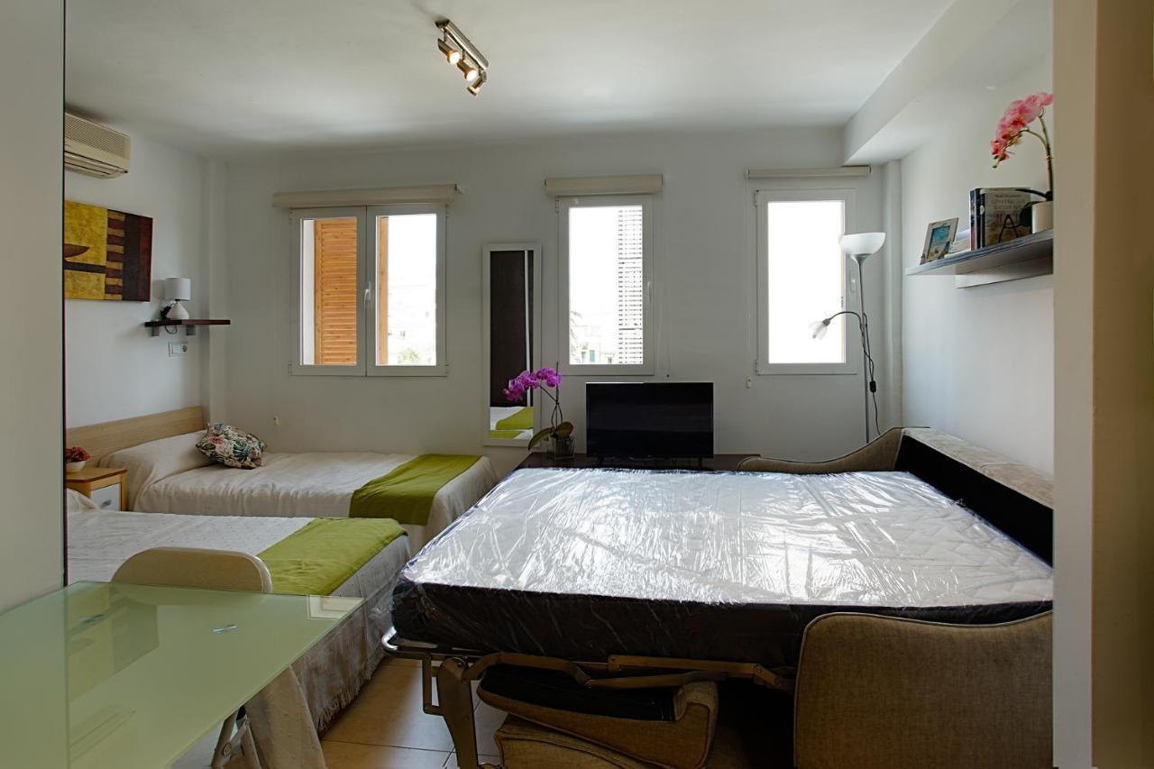 Appartement Port De Xabia I Extérieur photo