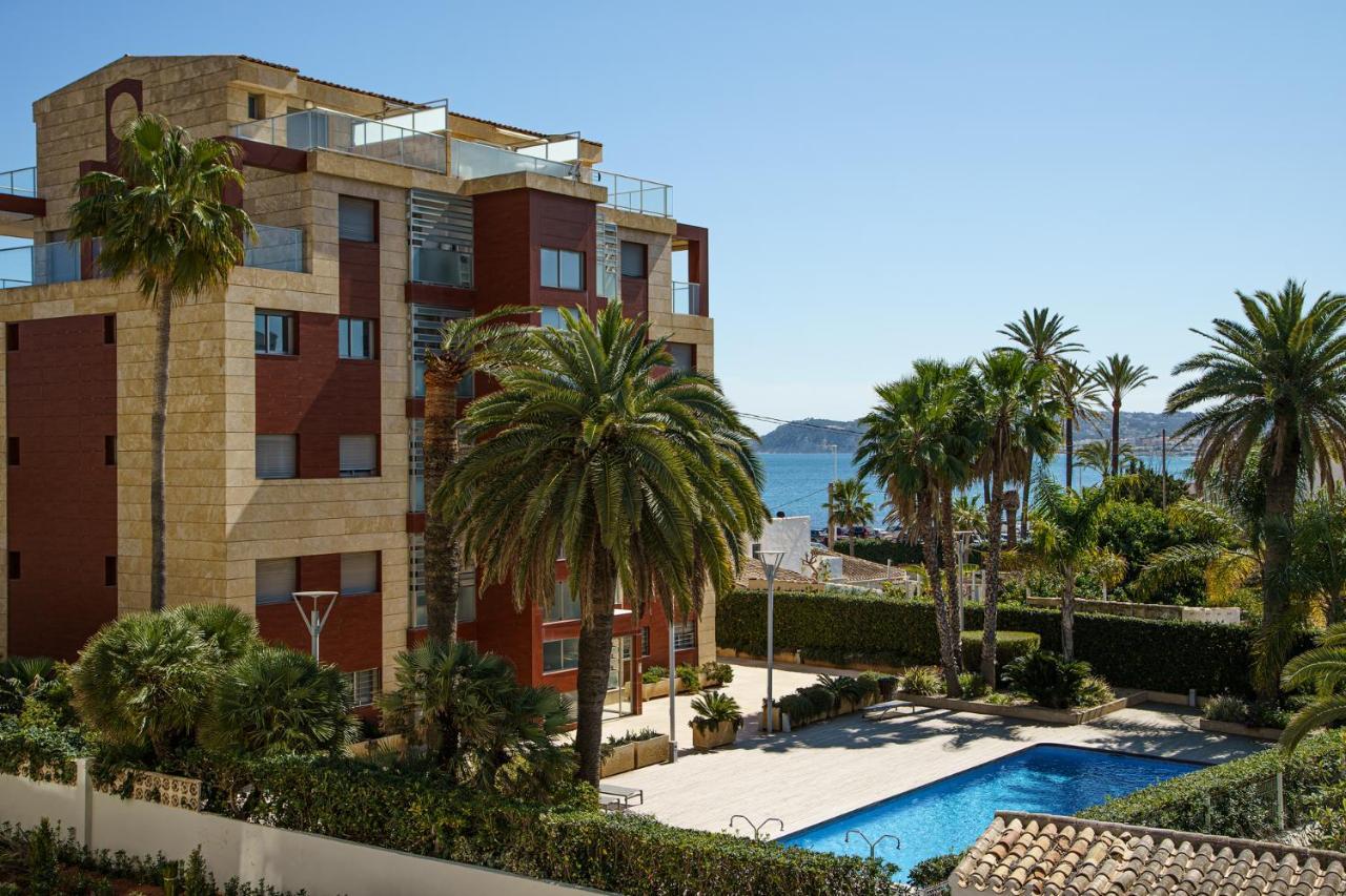 Appartement Port De Xabia I Extérieur photo