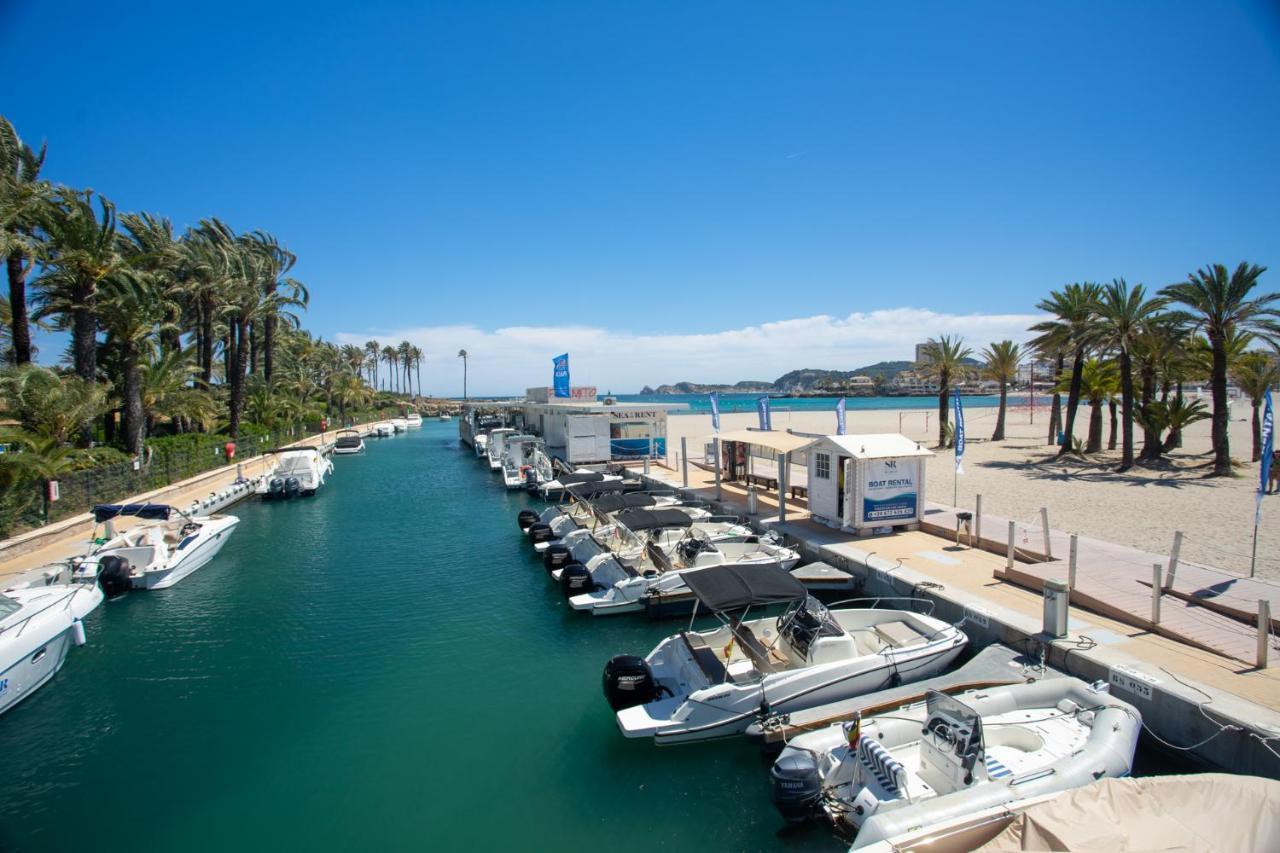 Appartement Port De Xabia I Extérieur photo